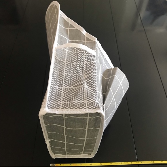 NWOT Hanging Organizer for Household Items, Pic is demo only, Must choose color - Picture 6 of 13